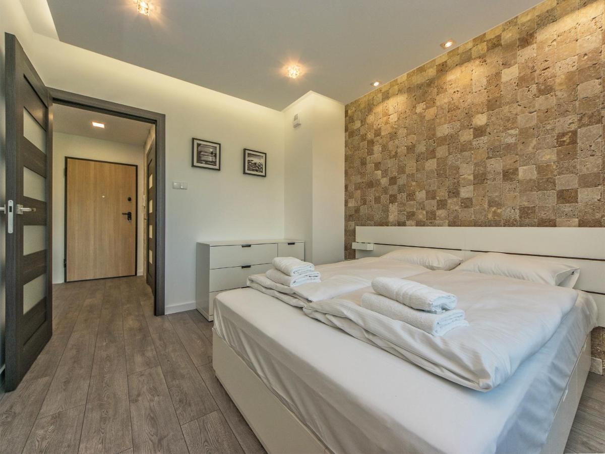 גדינייה Comfort Apartments Wielkopolska מראה חיצוני תמונה