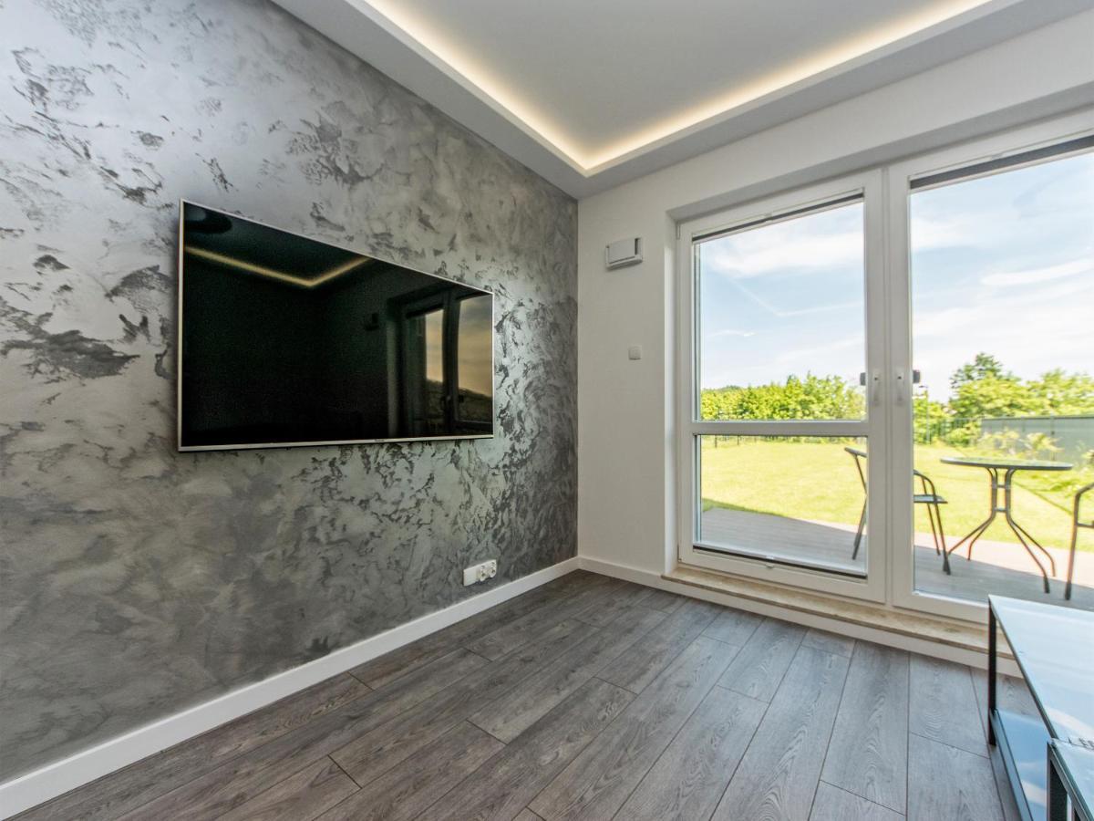 גדינייה Comfort Apartments Wielkopolska מראה חיצוני תמונה