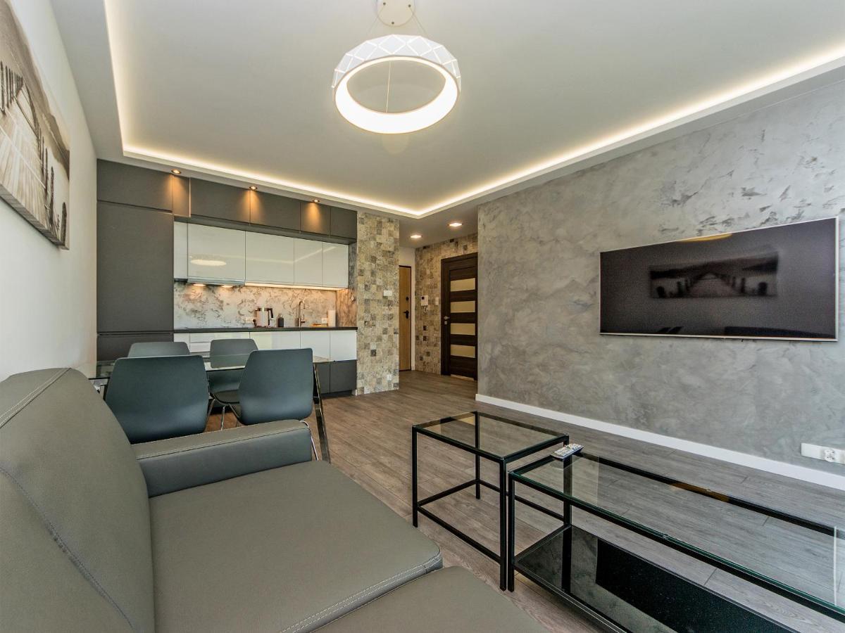 גדינייה Comfort Apartments Wielkopolska מראה חיצוני תמונה