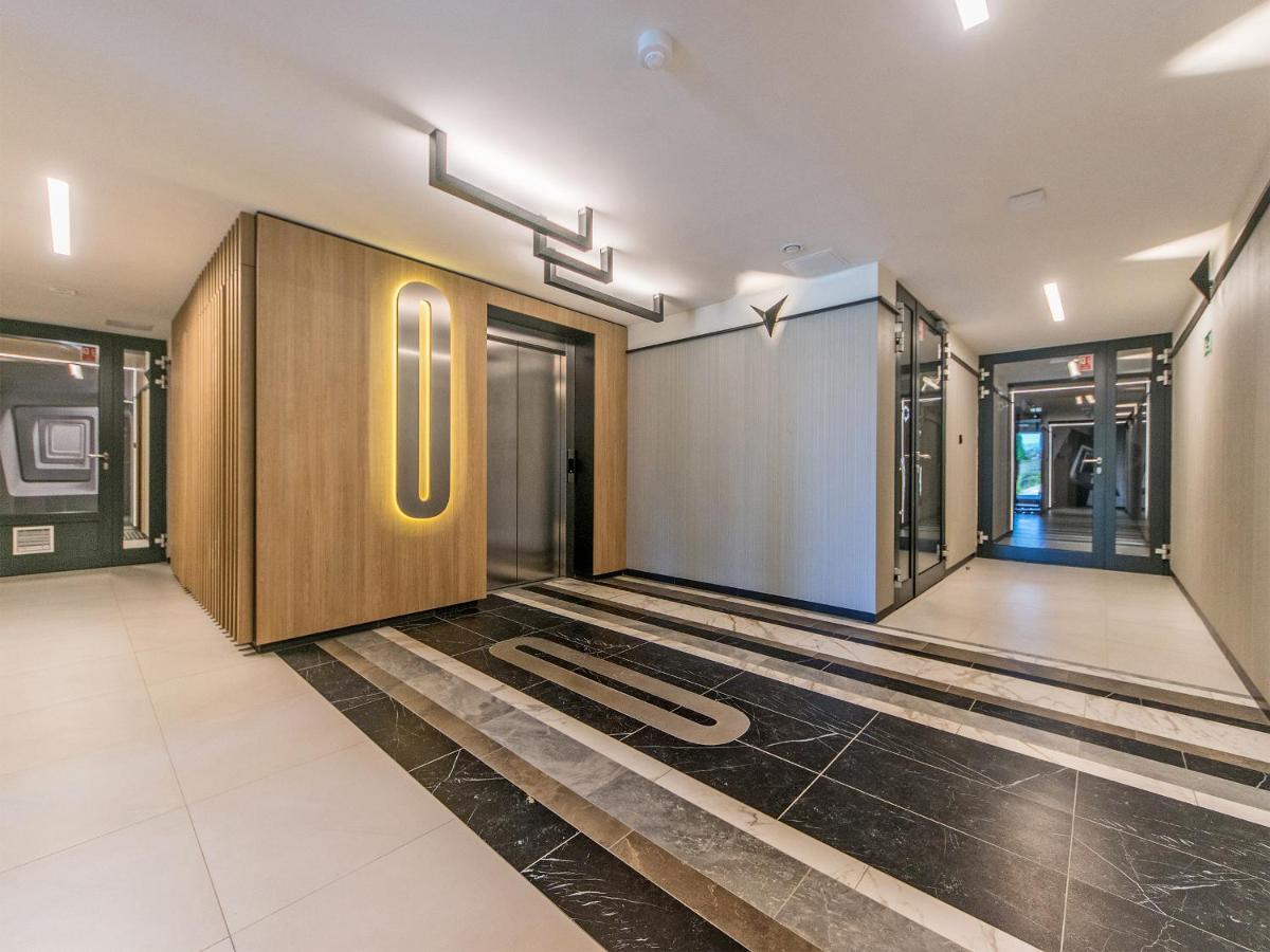 גדינייה Comfort Apartments Wielkopolska מראה חיצוני תמונה