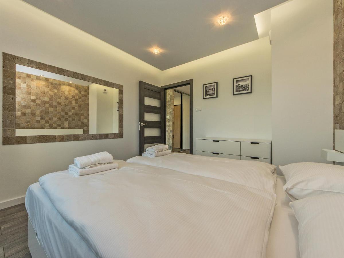 גדינייה Comfort Apartments Wielkopolska מראה חיצוני תמונה