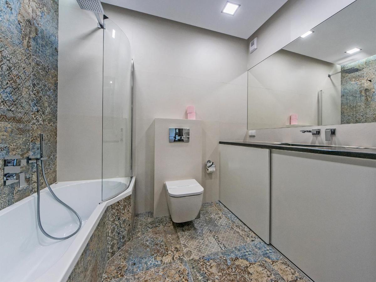גדינייה Comfort Apartments Wielkopolska מראה חיצוני תמונה