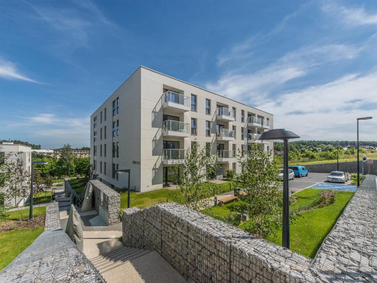 גדינייה Comfort Apartments Wielkopolska מראה חיצוני תמונה