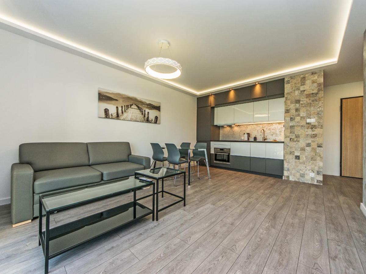 גדינייה Comfort Apartments Wielkopolska מראה חיצוני תמונה