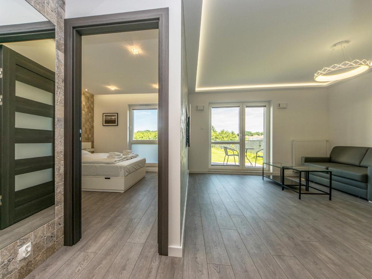 גדינייה Comfort Apartments Wielkopolska מראה חיצוני תמונה
